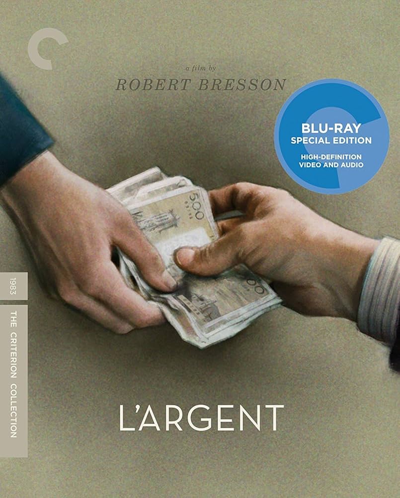 Amazon.co.jp | Criterion Collection: L'argent / [Blu-ray